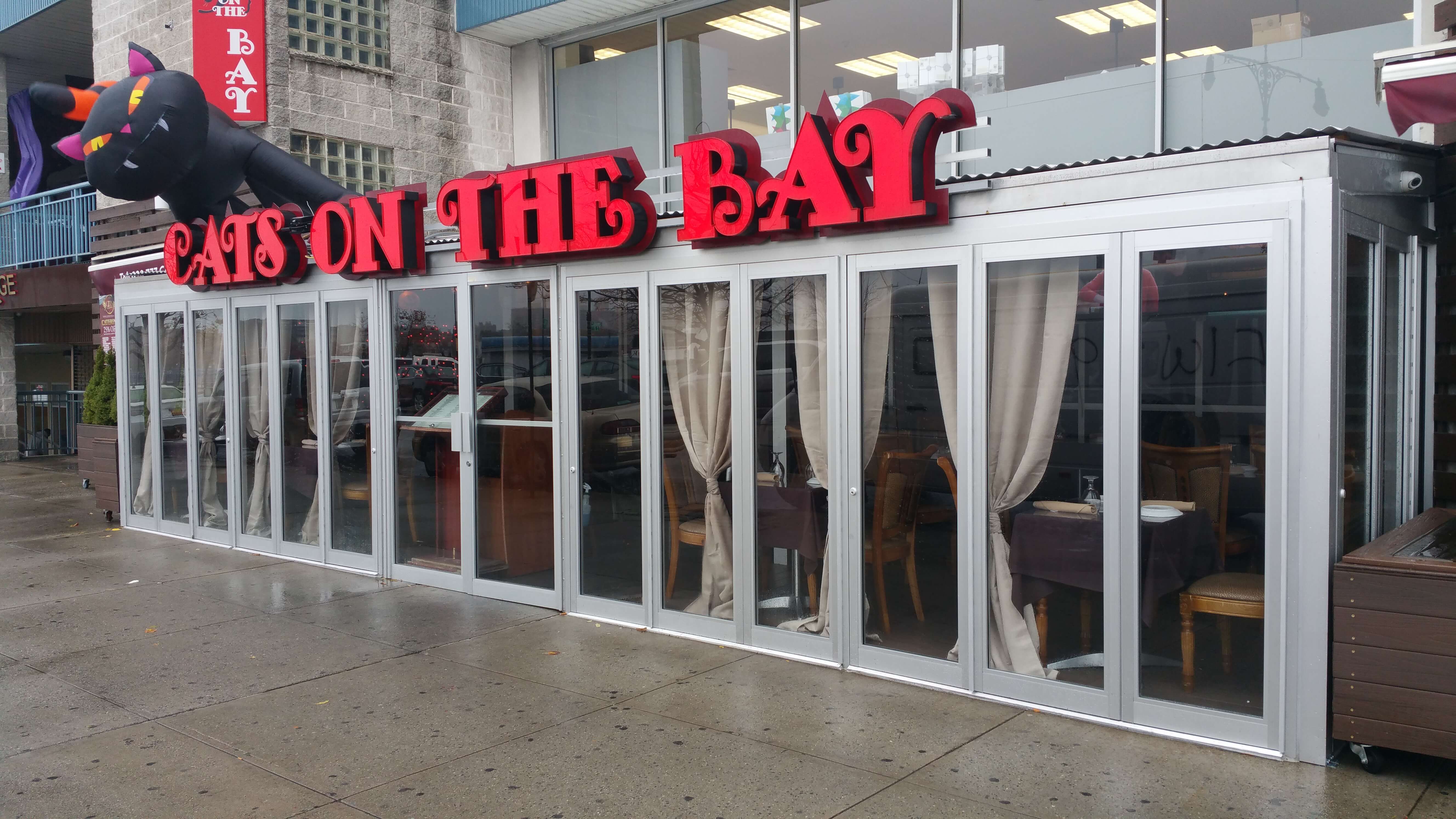 Storefront Design, Construction, Installation Glass, Aluminum, NY, NJ, CT