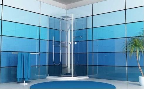 glass shower installation new york nyc