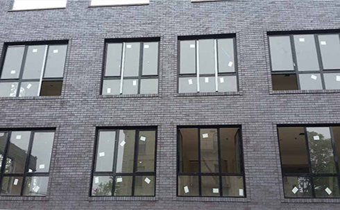 Commercial Windows, Replacement Aluminum Windows new york nyc