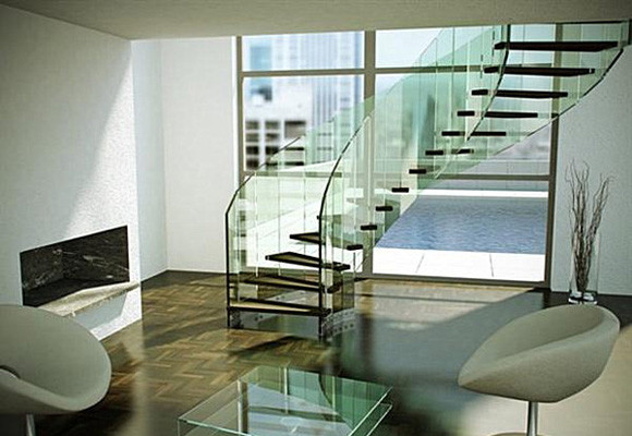 Glass Railings - the Look of Elegance in Your Design