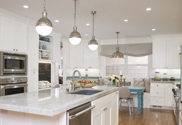 Kitchen Remodeling: Your Kitchen Lights Options