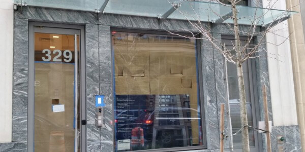 Nyc Storefront Glass Design Fabrication Installation Ny Nj Ct
