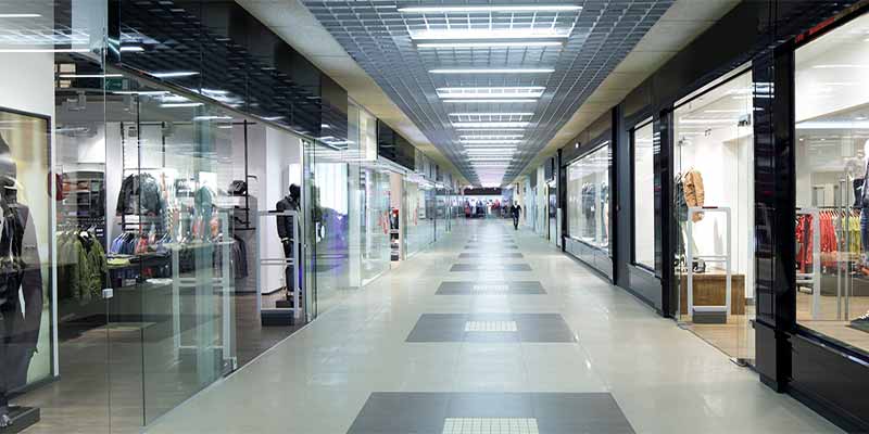 storefront design