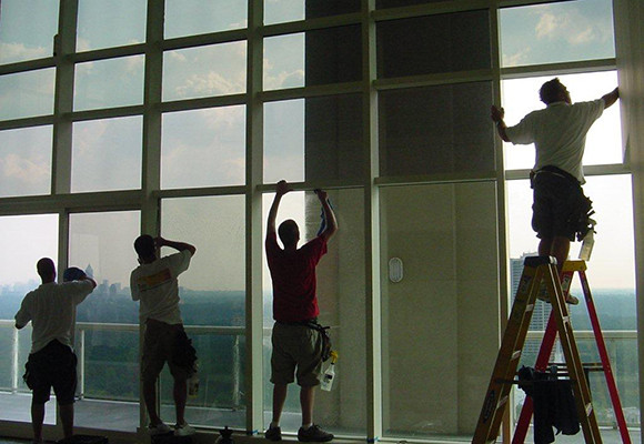 Replacement Windows NJ - Commercial Glass