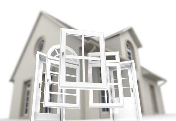 Custom Windows - a Solution for Non-Standard Openings