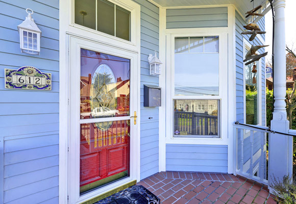 What Are the Advantages of Installing a Storm Door?