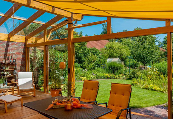 Glass Canopy NJ: What Benefits It Can Provide