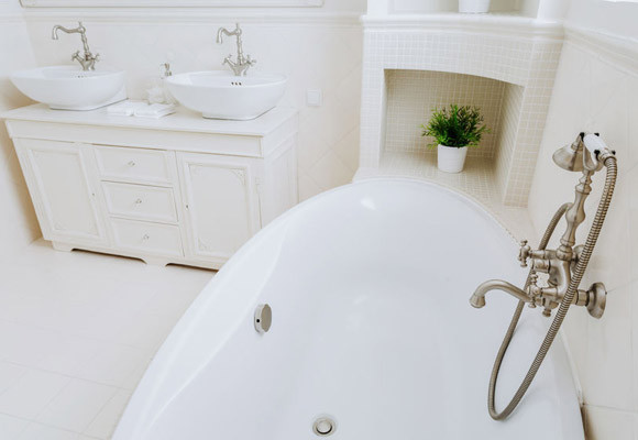 Sky Windows NJ: Choosing a Shower Head Fixture