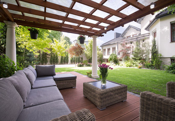 How Glass Canopies Can Contribute to Your Project