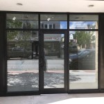 Aluminum Door Design and Installation New York