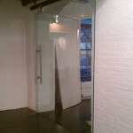 Frameless Sliding Door Installation NYC