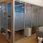 Door Divider Installation in NYC