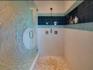 glass glazing shower doors installation Brooklyn, NY