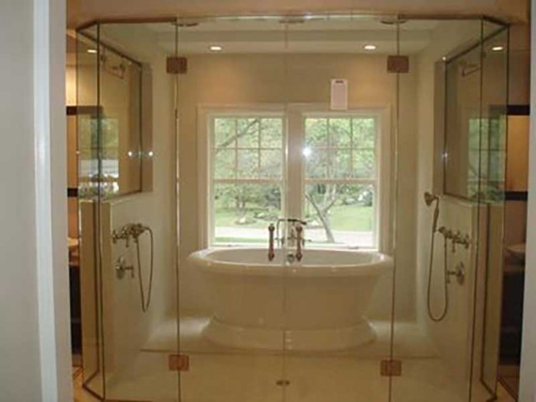 Custom Shower Door Brooklyn, NY Glass Shower Door Installation NYC & NJ