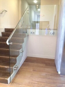 Glass Railings NJ | Glass Railing Systems Installation in Brooklyn ...