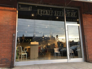 storefront design installation brooklyn nyc