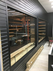 custom commercial storefront windows installation brooklyn ny