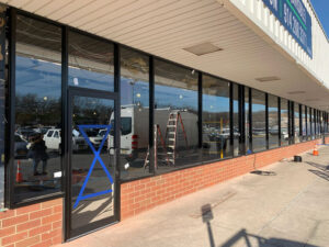 Storefront Design and Installation in New York & New Jersey