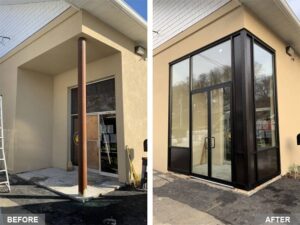 Storefront Design and Installation in NY