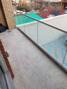 Glass Railings NJ | Glass Railing Systems Installation in Brooklyn ...