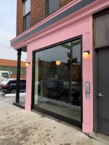 Storefront Fabrication in NYC