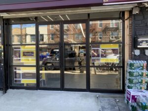 Storefront Design and Installation 2