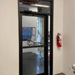 Aluminum Custom Door Installation in NYC & NJ