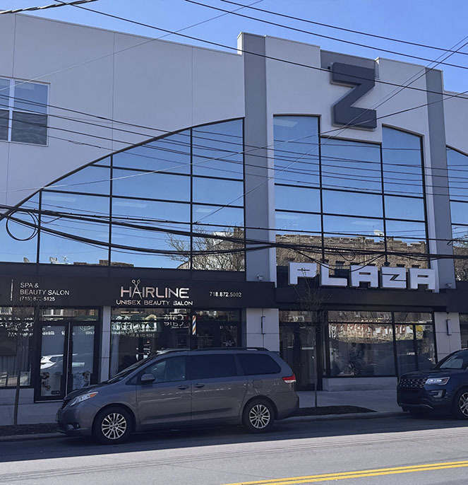 New York Custom Glass