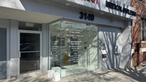 Storefront Design and Installation in NJ